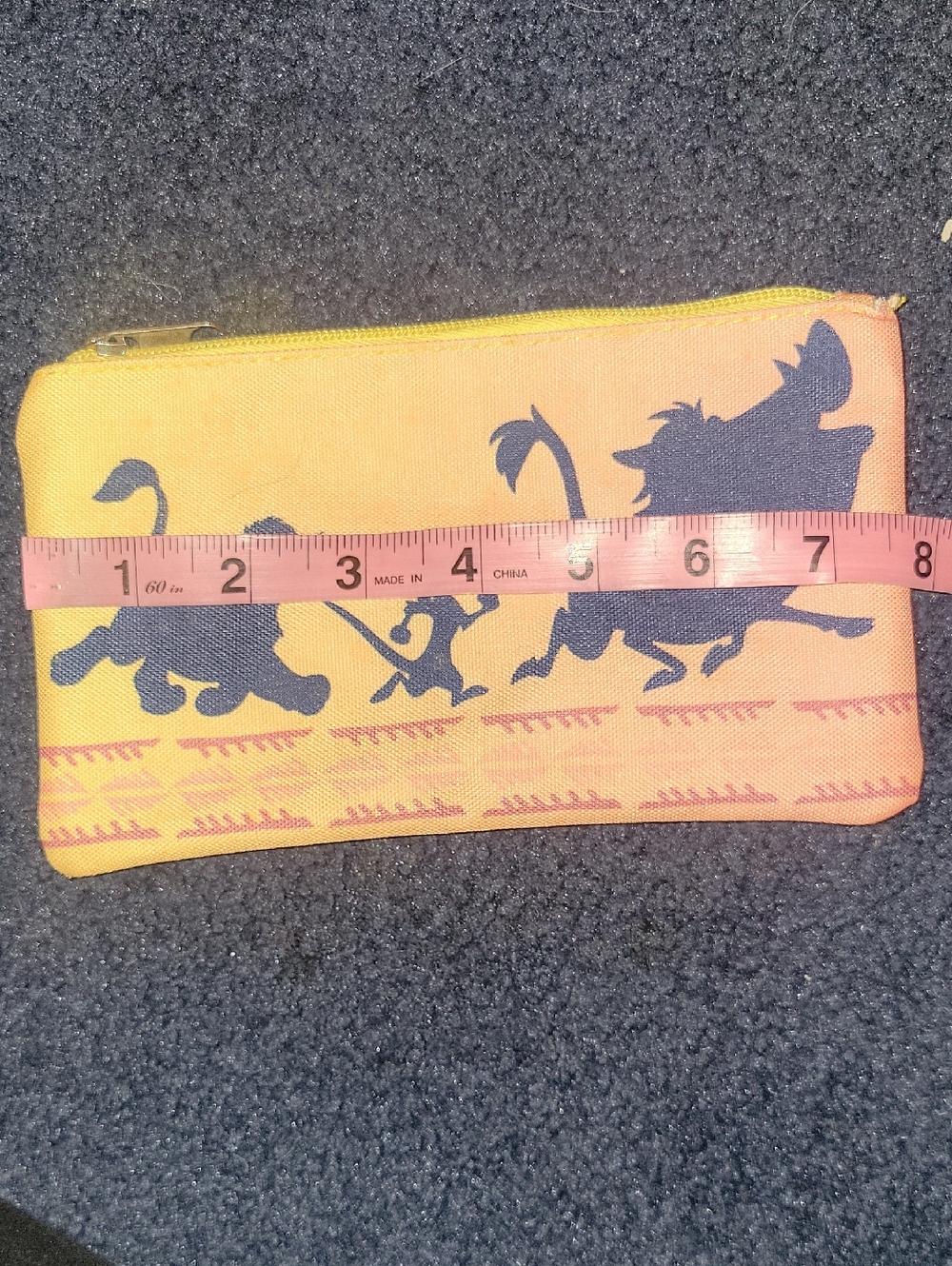 The Lion King Plushie And Pouch Bundle - Picture 12 of 15